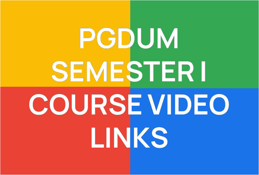 http://study.aisectonline.com/images/PGDUM_SEMESTER I COURSE VIDEO LINKS.png